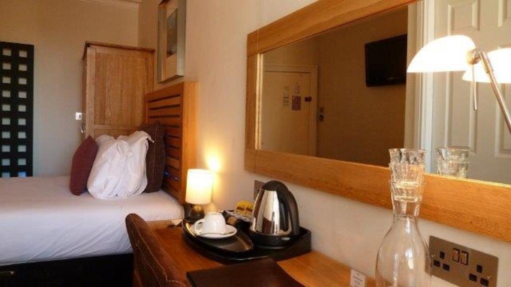 The Frenchgate Hotel Richmond  Room photo